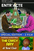 Cofanetto: Intermezzo + Parigi che dorma (Entr'acte + The crazy Ray)