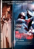 The Canyons (Blu-Ray)