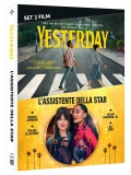 Cofanetto: L'assistente della star + Yesterday (2 DVD)