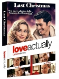 Cofanetto: Last christmas + Love actually (2 DVD)