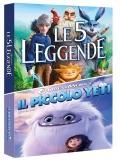 Cofanetto: Il piccolo Yeti + Le 5 leggende (2 DVD)