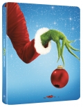 Il Grinch - Limited Steelbook (Blu-Ray 4K UHD + Blu-Ray)