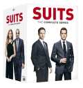 Suits - Collezione Completa Stagioni 1-9 (33 DVD)