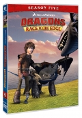Dragon Trainer - Oltre i confini di Berk - Stagione 5 (2 DVD)