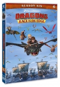 Dragon Trainer - Oltre i confini di Berk - Stagione 6 (2 DVD)
