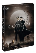 Gotham - Stagione 5 (3 DVD)