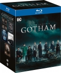 Gotham - Stagioni 1-5 (18 Blu-Ray)