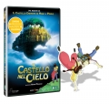 Il castello nel cielo (DVD + Magnete)