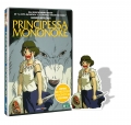 Principessa Mononoke (DVD + Magnete)