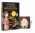 La citt incantata (DVD + Magnete)