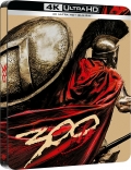 300 - Limited Steelbook (Blu-Ray 4K UHD + Blu-Ray)