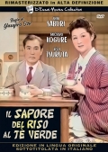 Il sapore del riso al tè verde