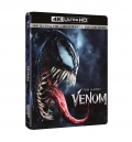 Venom (2018) - Fan Edition (Blu-Ray 4K UHD + Blu-Ray + Bonus Disc)