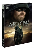 Arrow - Stagione 8 (3 DVD)