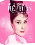 Audrey Hepburn - Collezione 5 Film (5 Blu-Ray)
