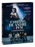 Fabrizio De Andr� & PFM - Il concerto ritrovato (Blu-Ray)