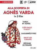 Alla scoperta di Agnès Varda in 5 film (2 DVD + Booklet)
