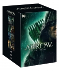 Arrow - Stagioni 1-8 (38 DVD)