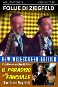 Cofanetto: Follie di Ziegfeld + Il paradiso delle fanciulle
