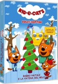 Kid-E-Cats - Dolci gattini - Babbo Natale e la Fatina del Gelo