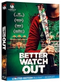 Better Watch Out - Limited Edition (Blu-Ray Disc + Booklet)