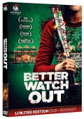 Better Watch Out - Limited Edition (DVD + Booklet)