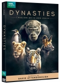 Dynasties - I migliori della loro specie (2 DVD)