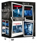 Paranormal Activity Collection (4 DVD)