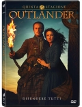 Outlander - Stagione 5 (4 DVD)