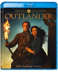 Outlander - Stagione 5 (4 Blu-Ray)