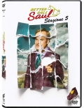 Better call Saul - Stagione 5 (3 DVD)
