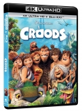 I Croods (Blu-Ray 4K UHD +Blu-Ray)