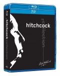 Hitchcock Collection - Black (7 Blu-Ray)