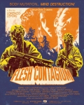 Flesh contagium (Blu-Ray Disc)