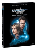 The Divergent (4 Blu-Ray)