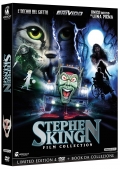 Stephen King Film Collection - Limited Edition (4 DVD + Booklet)