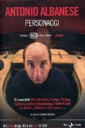 Antonio Albanese - Personaggi (DVD + Libro)