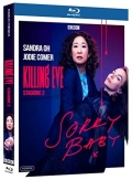 Killing Eve - Stagione 2 (4 Blu-Ray Disc)