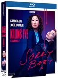 Killing Eve - Stagione 2 (4 Blu-Ray)