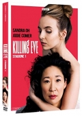 Killing Eve - Stagione 1 (3 DVD)