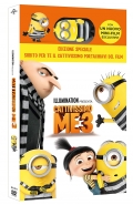 Cattivissimo Me 3 (DVD + Portachivi Minion)
