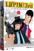 Lupin III - La seconda Serie - Vol. 2 (10 DVD)