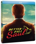 Better Call Saul - Stagione 1 - Limited Steelbook (3 Blu-Ray)