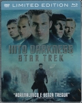 Star Trek - Into darkness - Limited Steelbook (Blu-Ray + DVD)