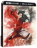 Mulan (2020) - Limited Steelbook (Blu-Ray 4K UHD + Blu-Ray)