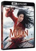 Mulan (2020) (Blu-Ray 4K UHD + Blu-Ray)
