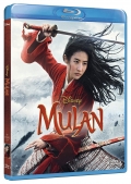 Mulan (2020) (Blu-Ray)