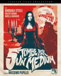 5 tombe per un medium (Blu-Ray)