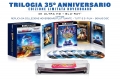 Ritorno al Futuro - Trilogia 35° Anniversario Hoverboard Edition (3 Blu-Ray 4K UHD + 4 Blu-Ray)