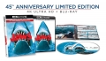 Lo Squalo - 45th Anniversary Limited Edition (Blu-Ray 4K UHD + Blu-Ray + Libro)